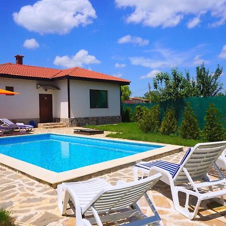 Вила Едем - Villa Edem - Beach Bolata Area Bŭlgarevo Eksteriør billede