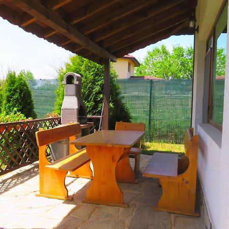 Вила Едем - Villa Edem - Beach Bolata Area Bŭlgarevo Eksteriør billede