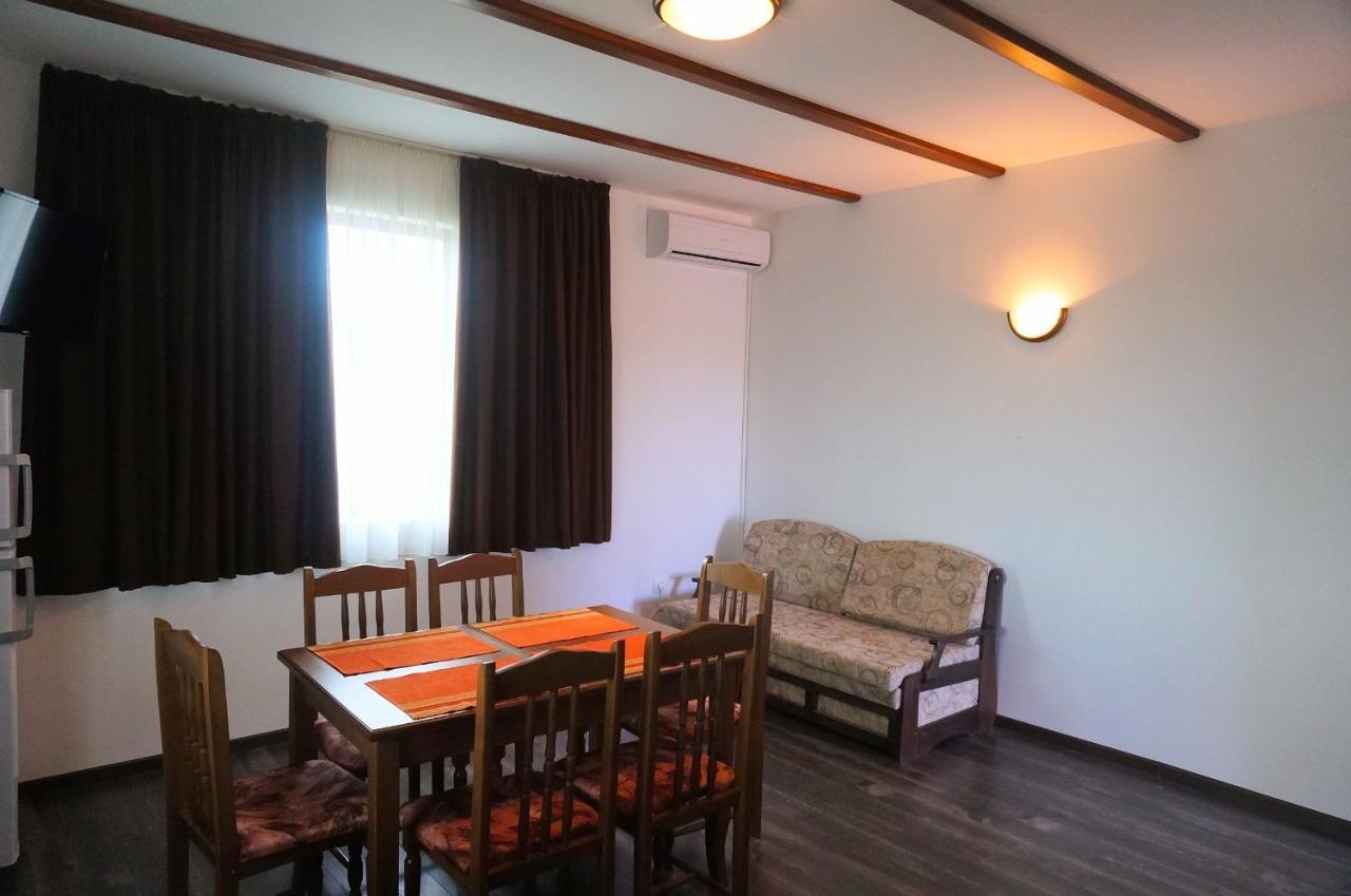 Вила Едем - Villa Edem - Beach Bolata Area Bŭlgarevo Eksteriør billede