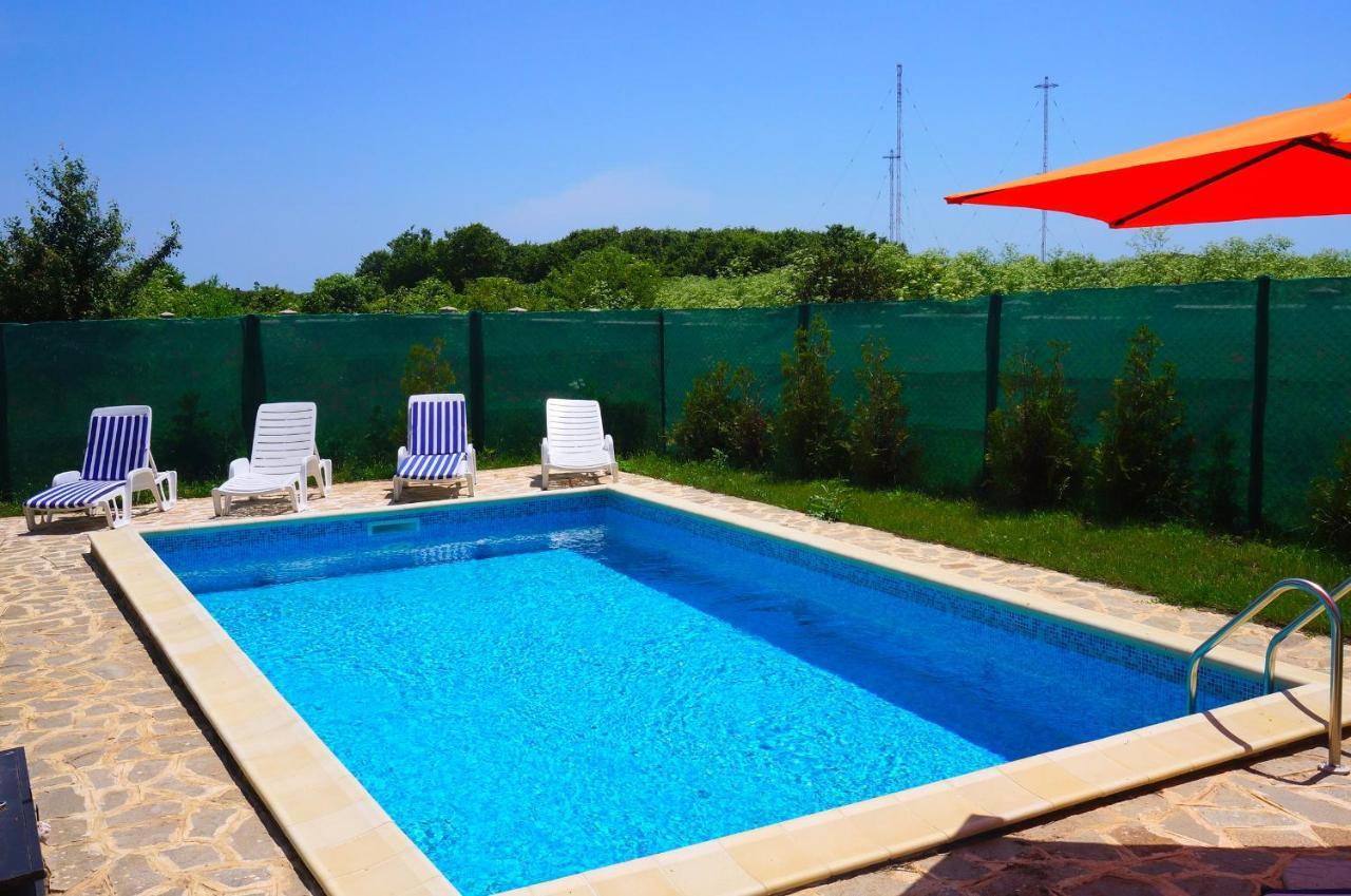 Вила Едем - Villa Edem - Beach Bolata Area Bŭlgarevo Eksteriør billede