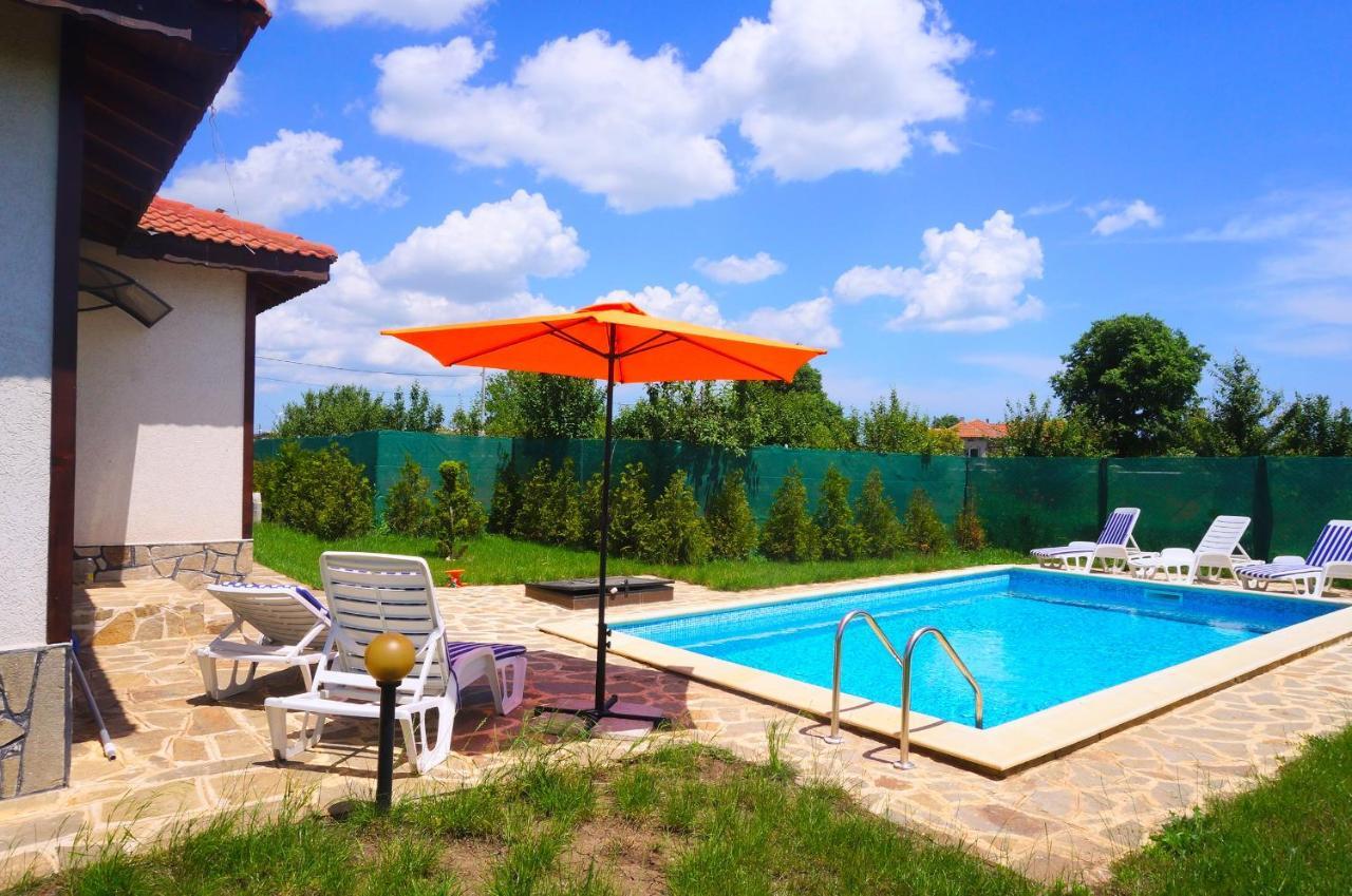 Вила Едем - Villa Edem - Beach Bolata Area Bŭlgarevo Eksteriør billede
