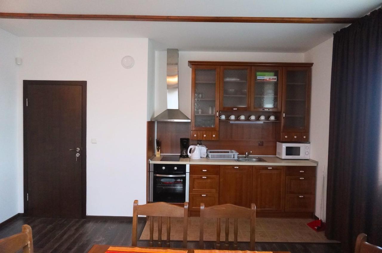Вила Едем - Villa Edem - Beach Bolata Area Bŭlgarevo Eksteriør billede