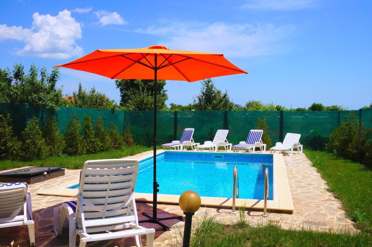 Вила Едем - Villa Edem - Beach Bolata Area Bŭlgarevo Eksteriør billede