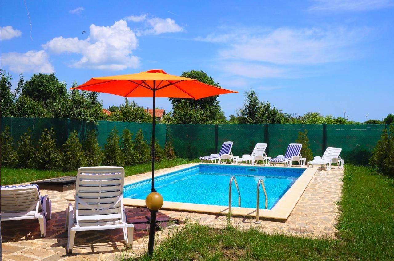 Вила Едем - Villa Edem - Beach Bolata Area Bŭlgarevo Eksteriør billede
