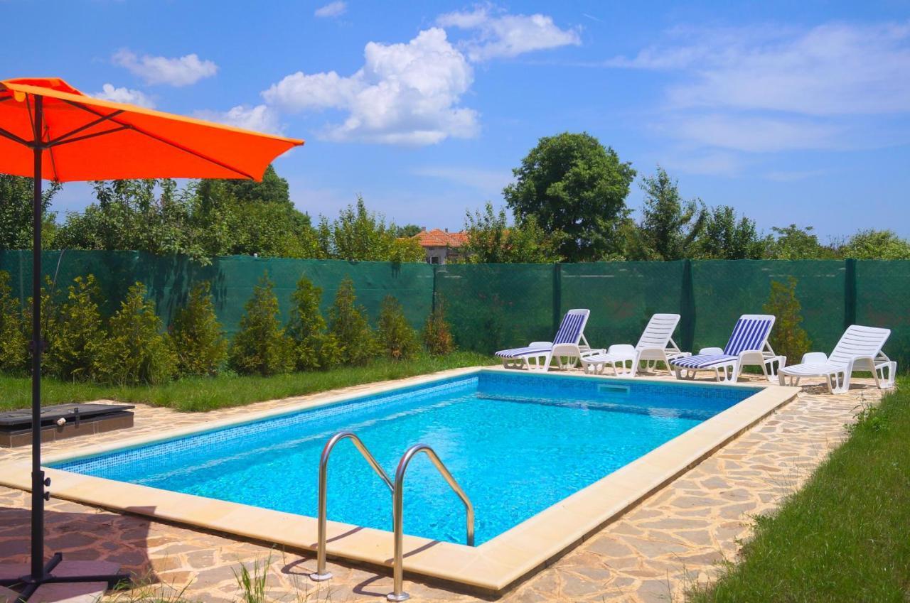 Вила Едем - Villa Edem - Beach Bolata Area Bŭlgarevo Eksteriør billede