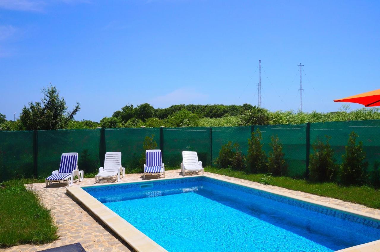 Вила Едем - Villa Edem - Beach Bolata Area Bŭlgarevo Eksteriør billede