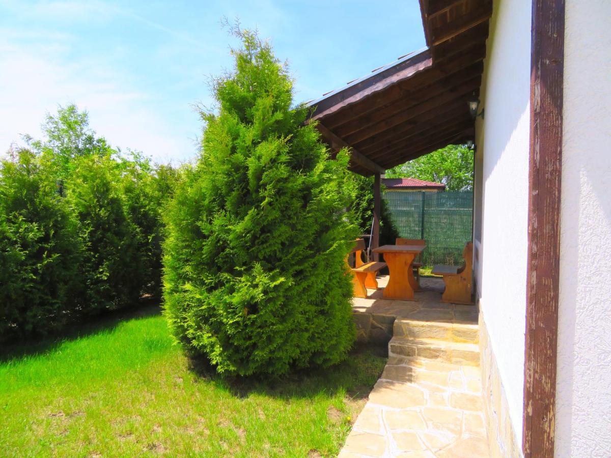 Вила Едем - Villa Edem - Beach Bolata Area Bŭlgarevo Eksteriør billede