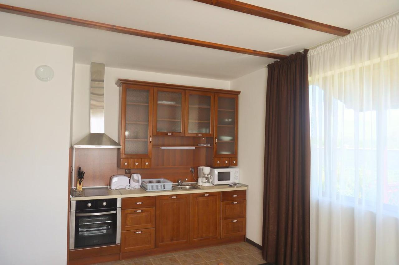 Вила Едем - Villa Edem - Beach Bolata Area Bŭlgarevo Eksteriør billede