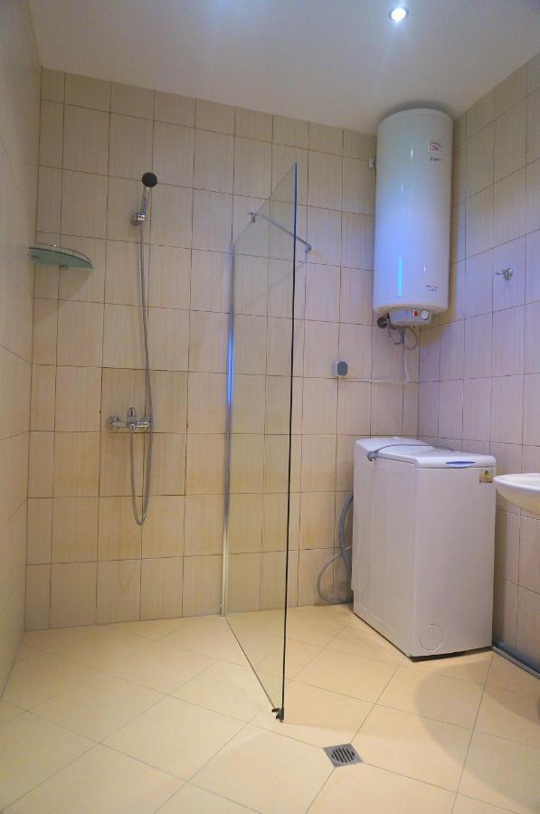 Вила Едем - Villa Edem - Beach Bolata Area Bŭlgarevo Eksteriør billede
