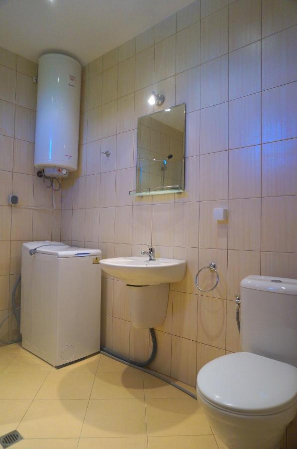 Вила Едем - Villa Edem - Beach Bolata Area Bŭlgarevo Eksteriør billede