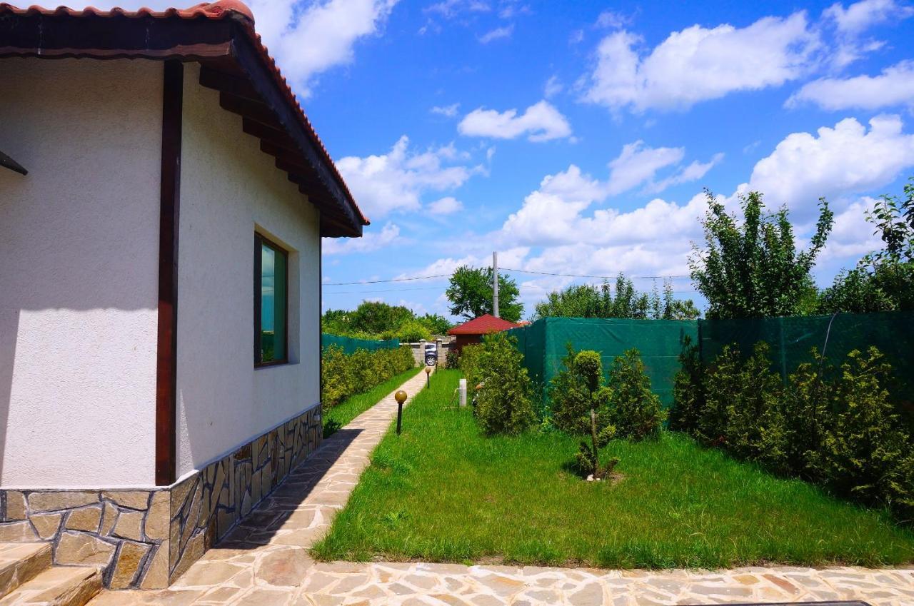 Вила Едем - Villa Edem - Beach Bolata Area Bŭlgarevo Eksteriør billede
