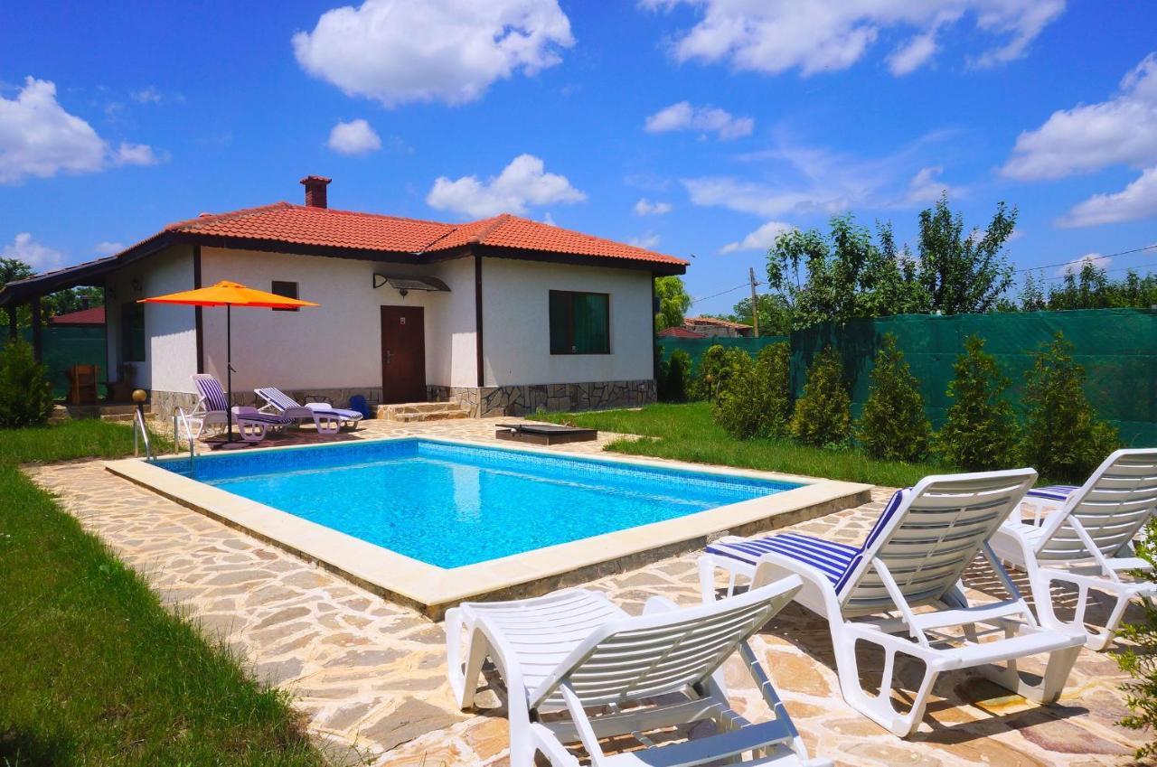 Вила Едем - Villa Edem - Beach Bolata Area Bŭlgarevo Eksteriør billede