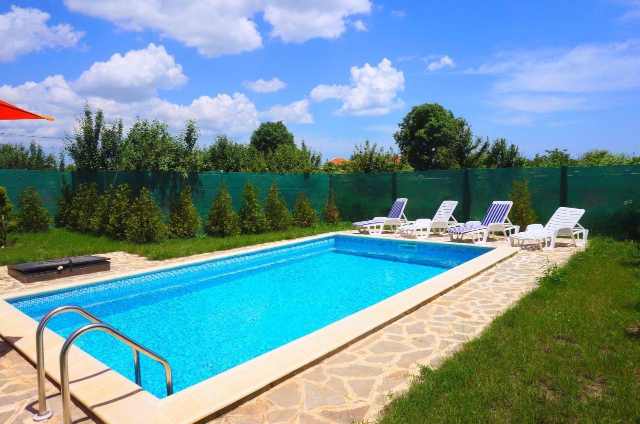 Вила Едем - Villa Edem - Beach Bolata Area Bŭlgarevo Eksteriør billede