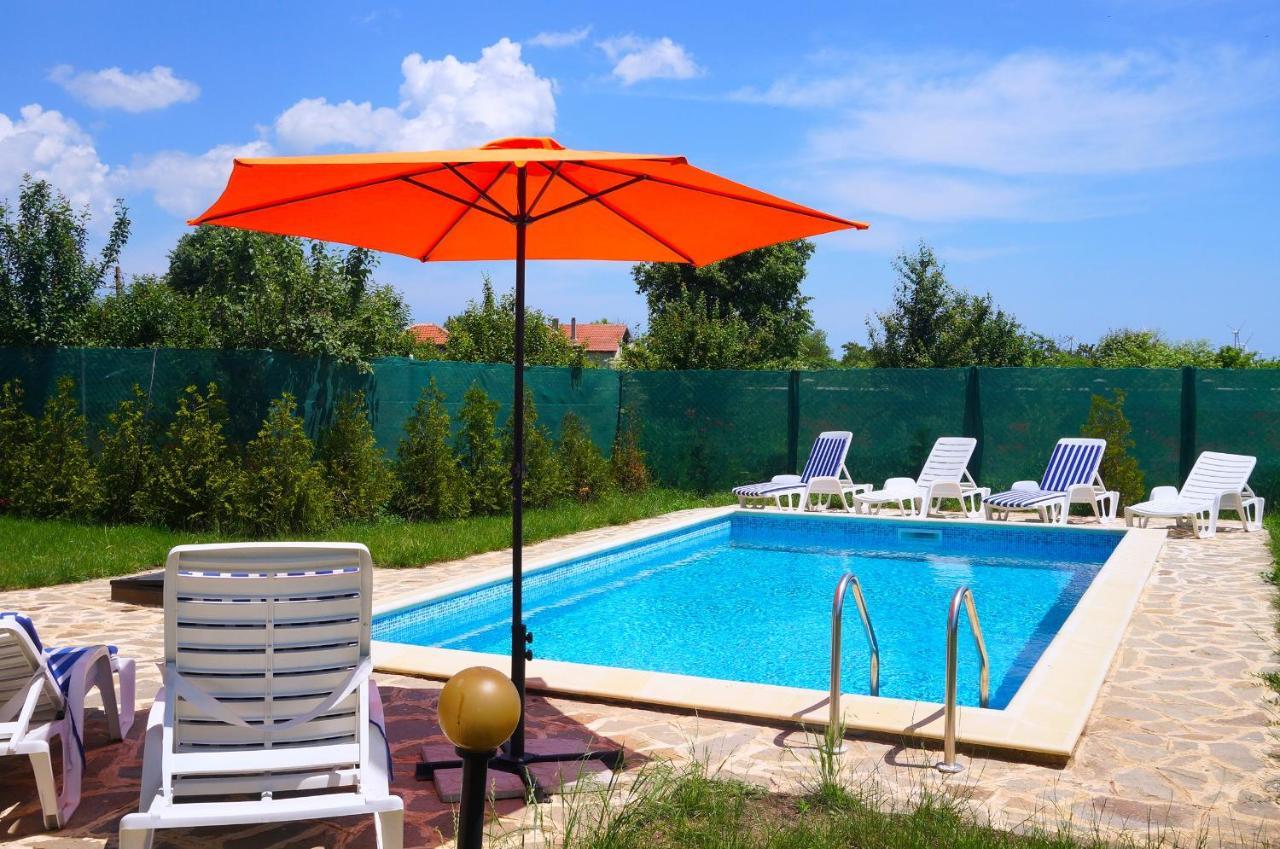 Вила Едем - Villa Edem - Beach Bolata Area Bŭlgarevo Eksteriør billede