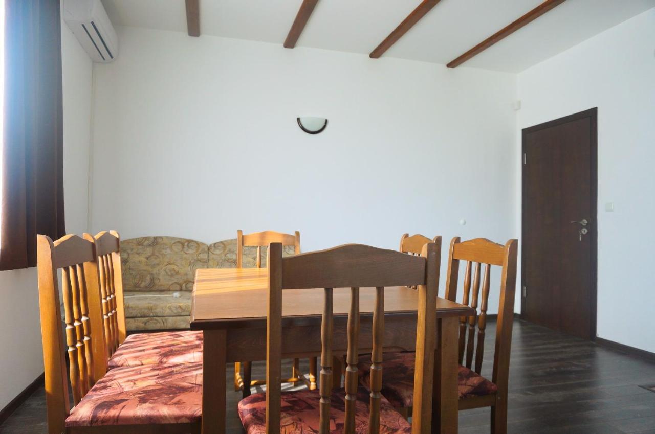 Вила Едем - Villa Edem - Beach Bolata Area Bŭlgarevo Eksteriør billede