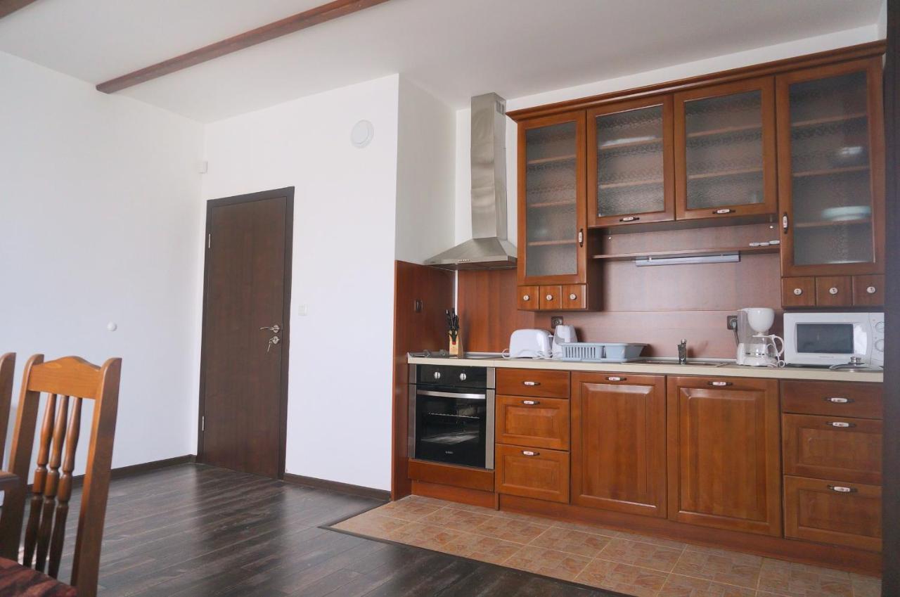 Вила Едем - Villa Edem - Beach Bolata Area Bŭlgarevo Eksteriør billede
