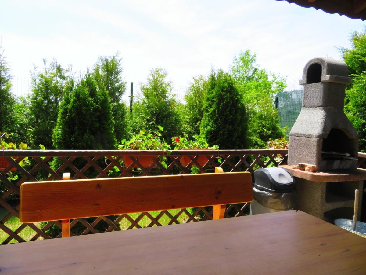 Вила Едем - Villa Edem - Beach Bolata Area Bŭlgarevo Eksteriør billede