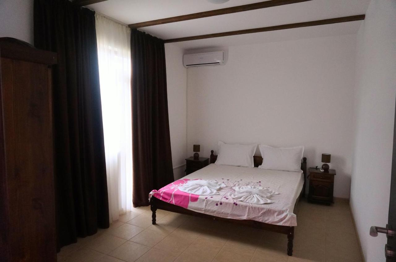 Вила Едем - Villa Edem - Beach Bolata Area Bŭlgarevo Eksteriør billede