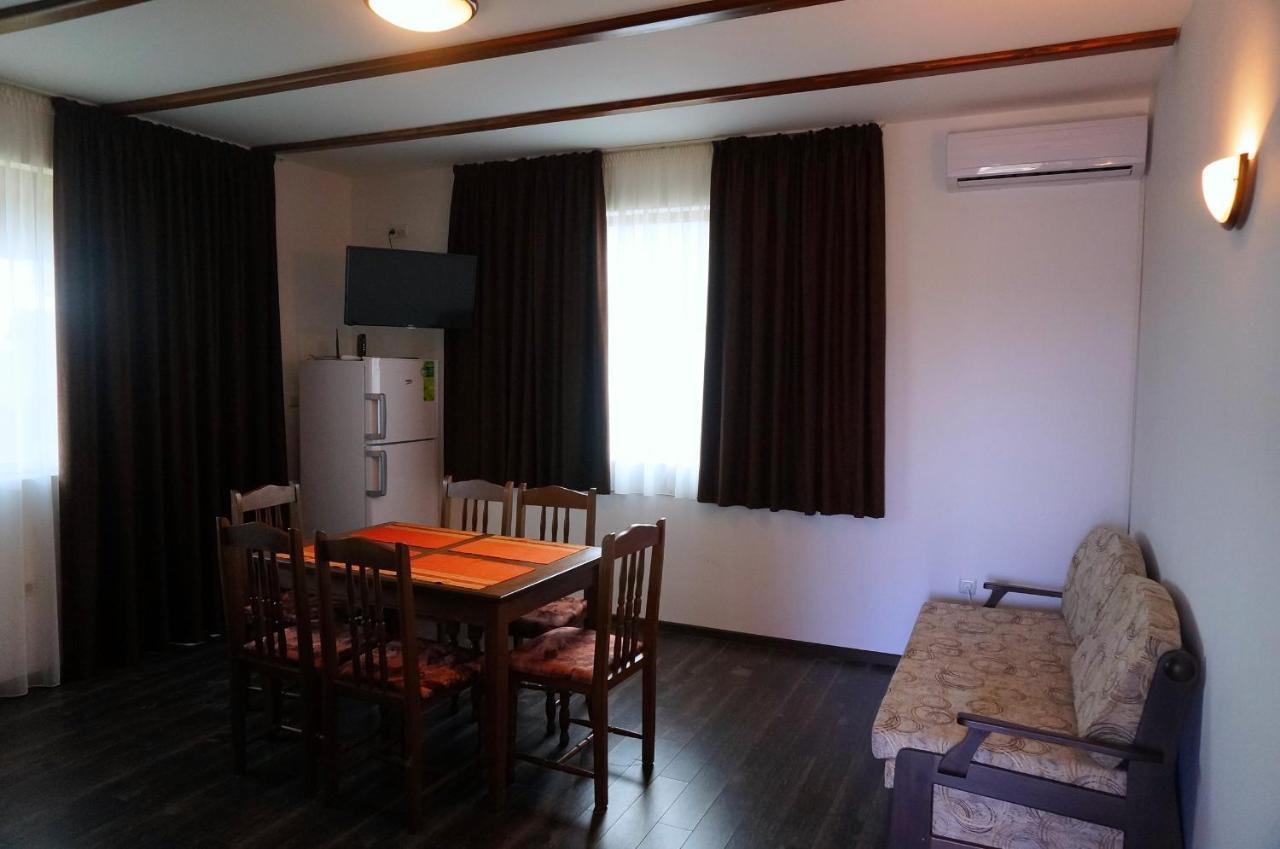 Вила Едем - Villa Edem - Beach Bolata Area Bŭlgarevo Eksteriør billede