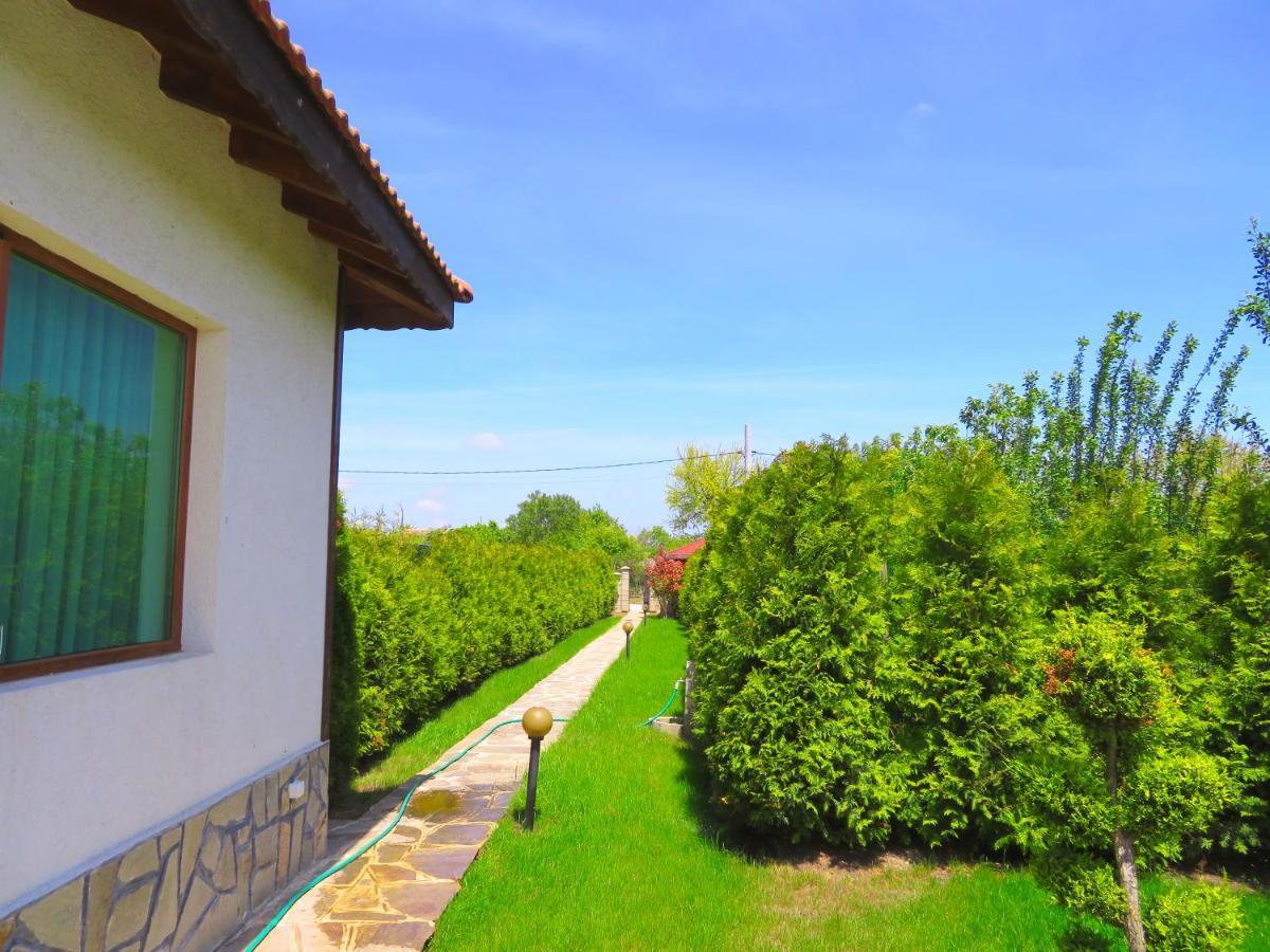 Вила Едем - Villa Edem - Beach Bolata Area Bŭlgarevo Eksteriør billede