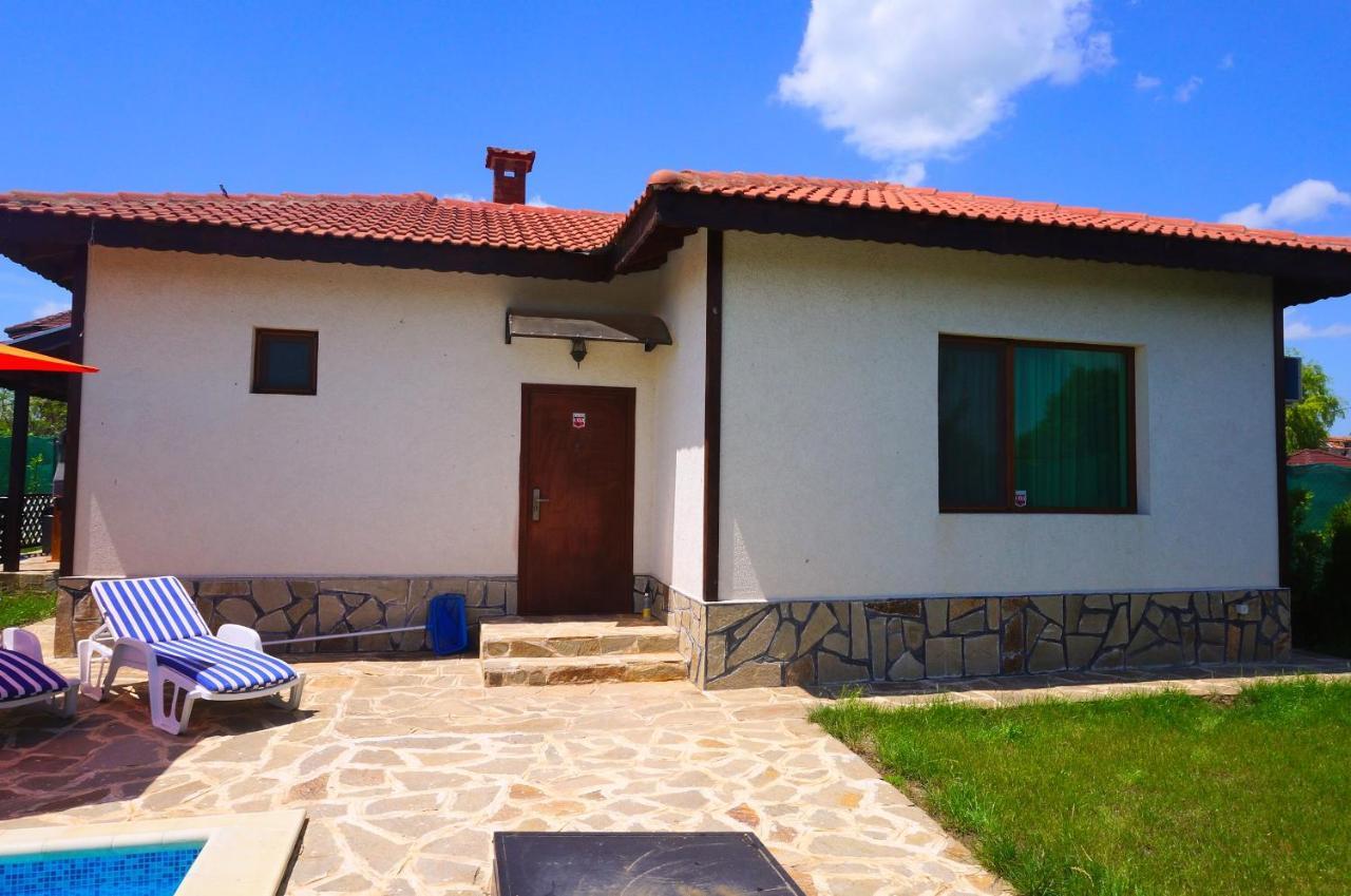 Вила Едем - Villa Edem - Beach Bolata Area Bŭlgarevo Eksteriør billede
