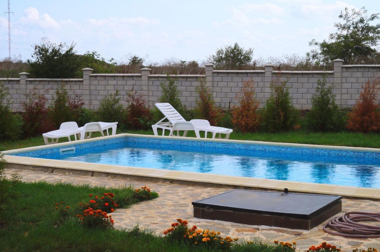 Вила Едем - Villa Edem - Beach Bolata Area Bŭlgarevo Eksteriør billede