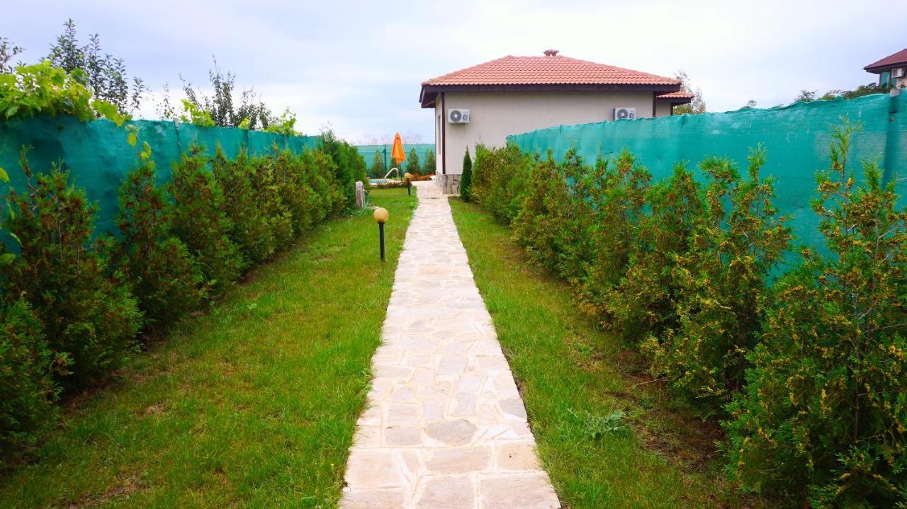 Вила Едем - Villa Edem - Beach Bolata Area Bŭlgarevo Eksteriør billede